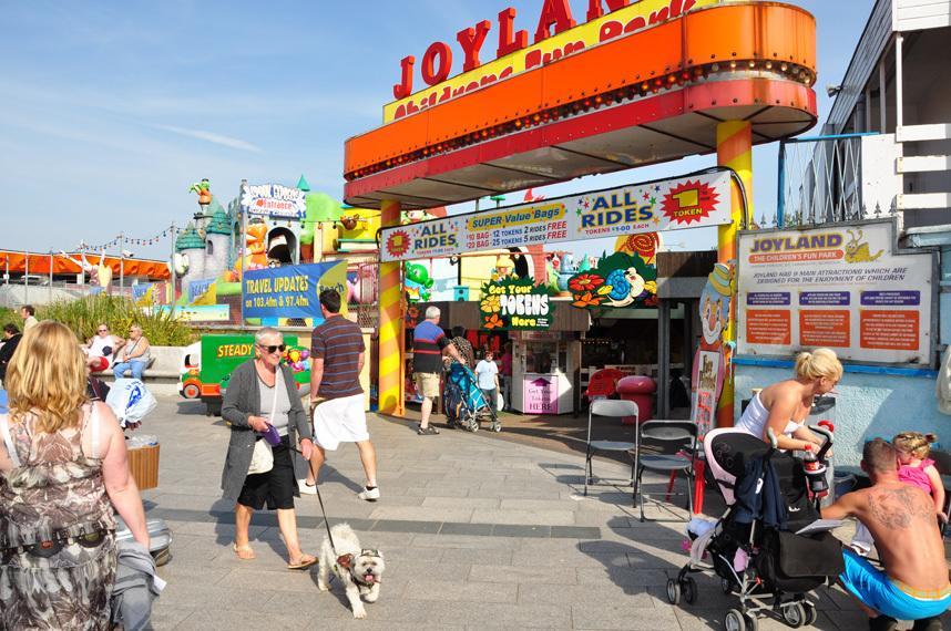 Copperfields Guest House Great Yarmouth Luaran gambar