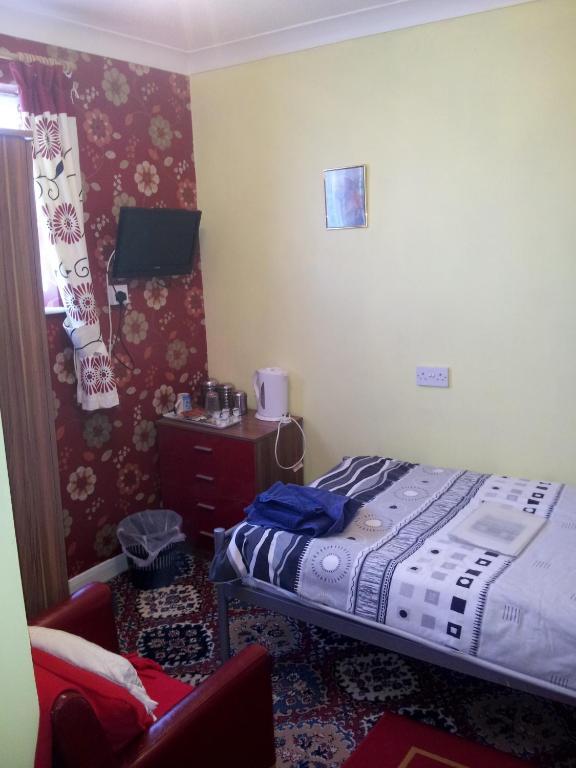Copperfields Guest House Great Yarmouth Bilik gambar