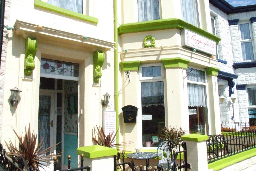 Copperfields Guest House Great Yarmouth Luaran gambar