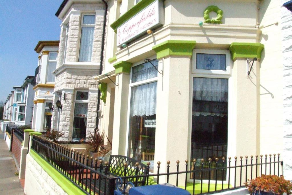 Copperfields Guest House Great Yarmouth Luaran gambar